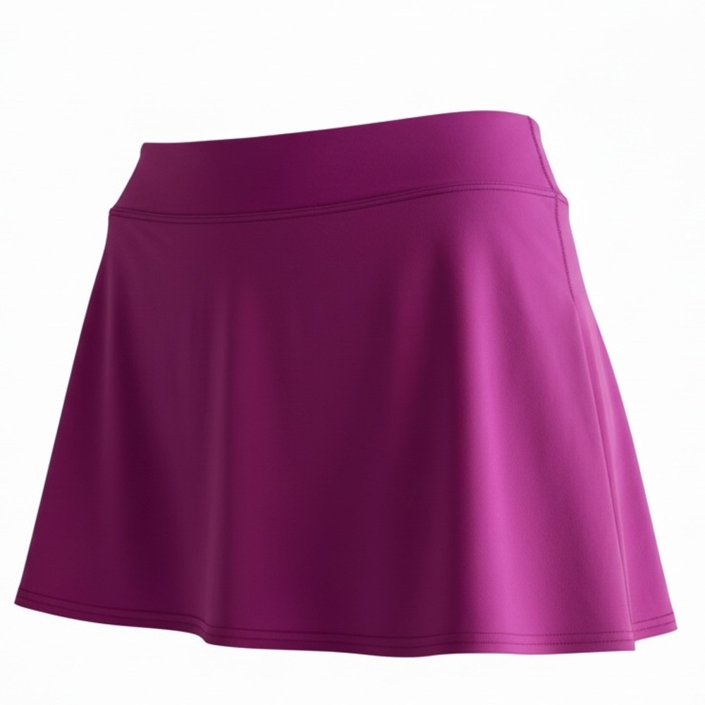 Lands End Swim Skirt Skirtini - Size 10